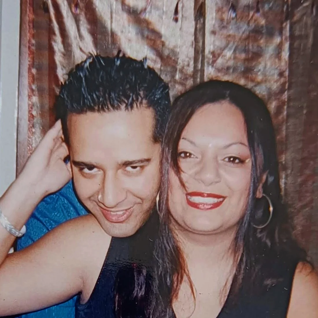 Kully & Jazz Birmingham September 2001.jpg