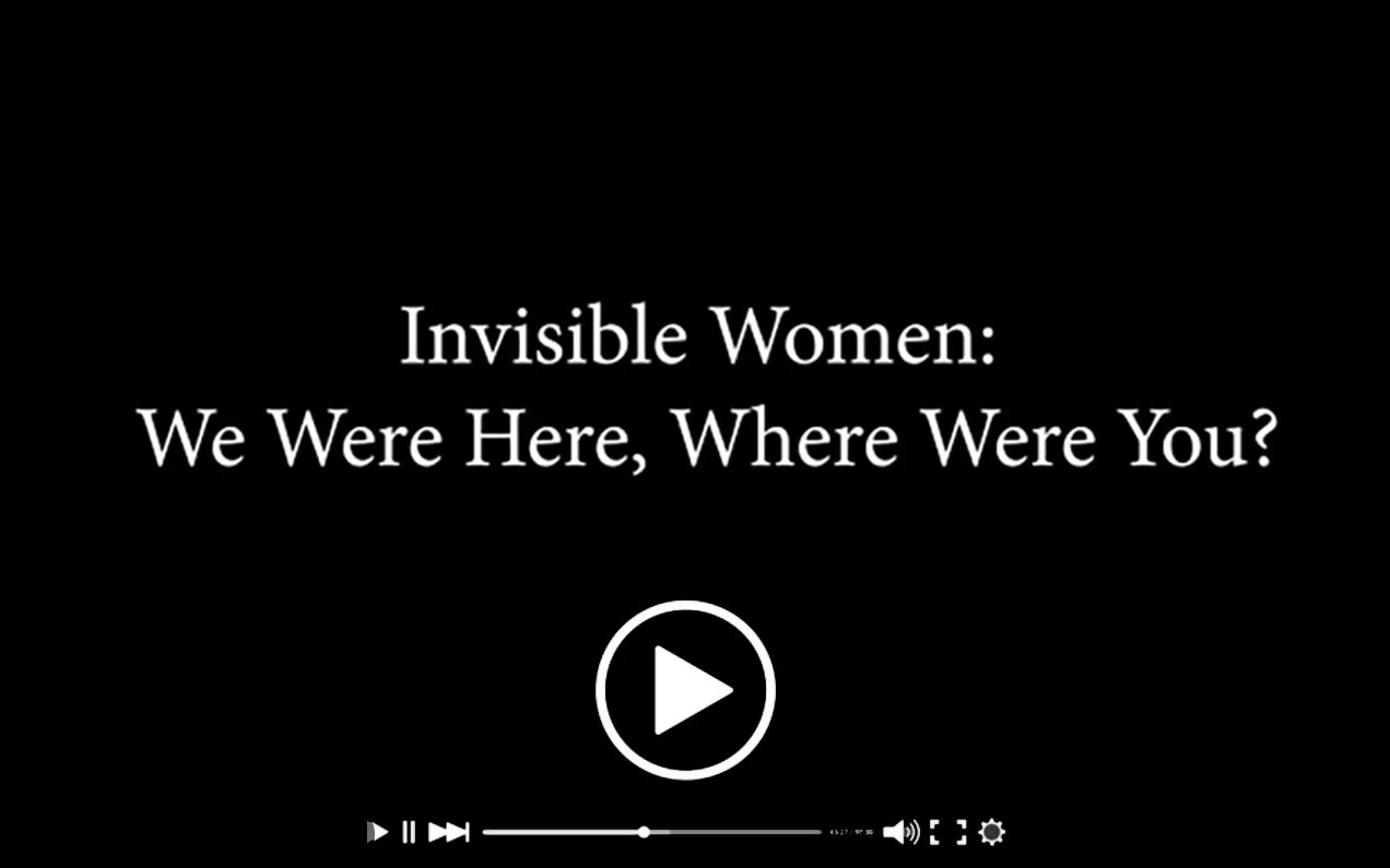 Invisible Women