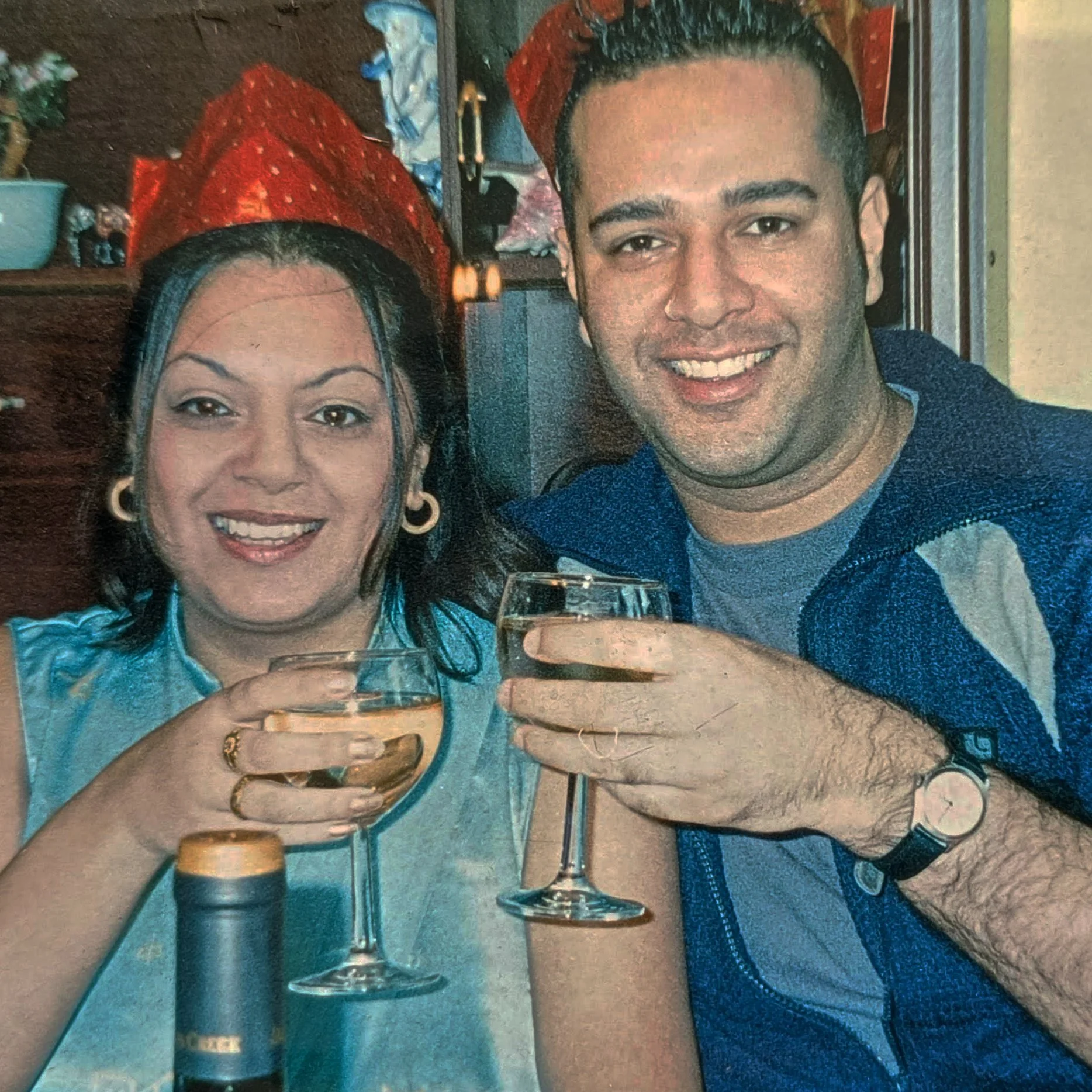 Kully & Jazz Christmas 2001x.jpg