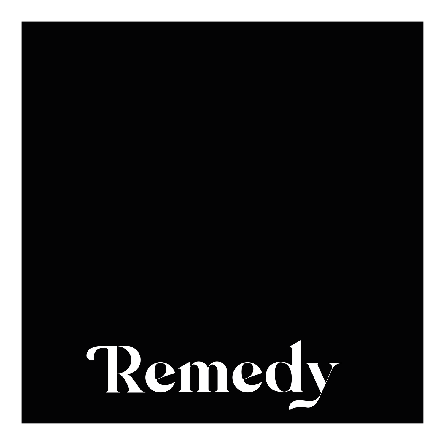 Remedy Creative | Boutique Communications, Marketing &amp; Design Agency