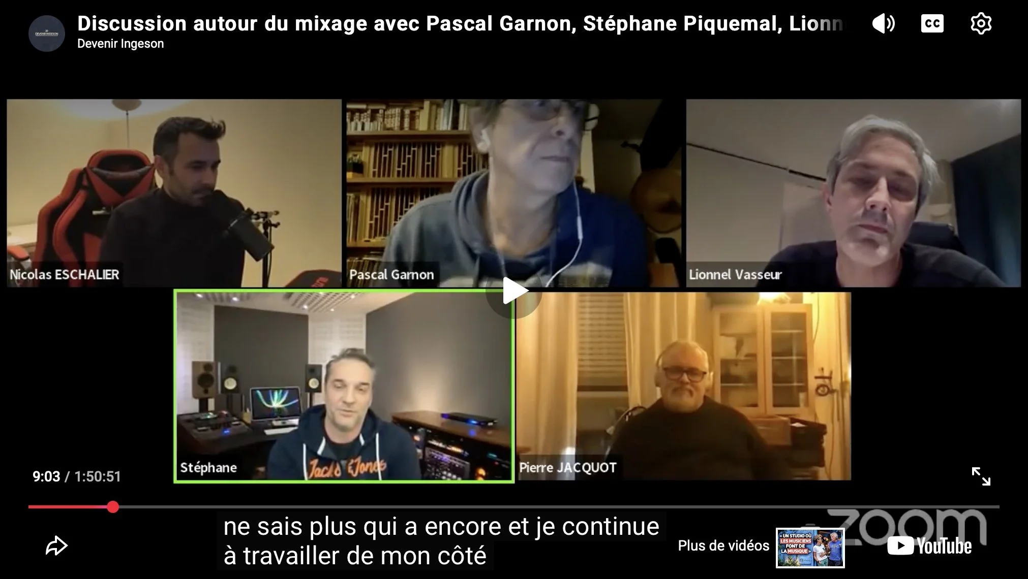 Comment Sublimer vos Productions Musicales : La Vision et les Secrets d'un Mixage Réussi