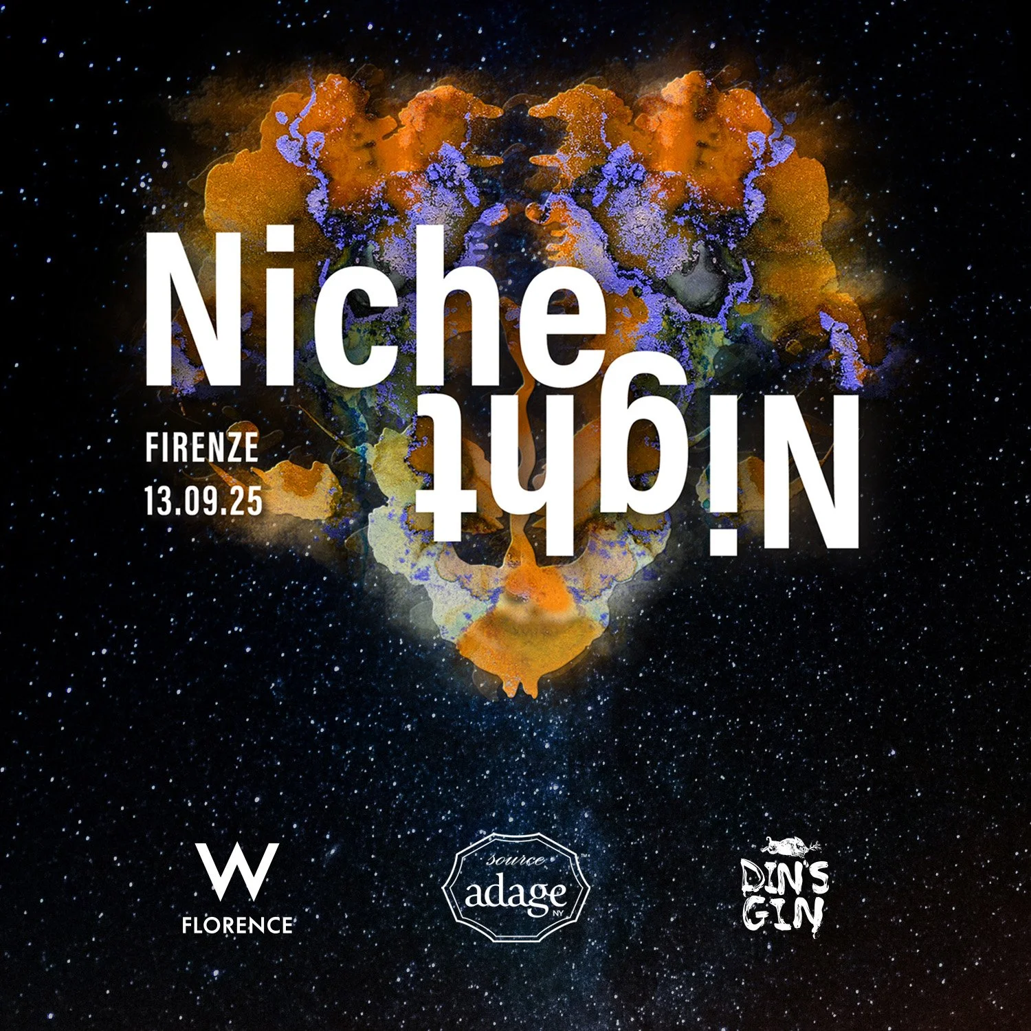 Niche Night at W Florence