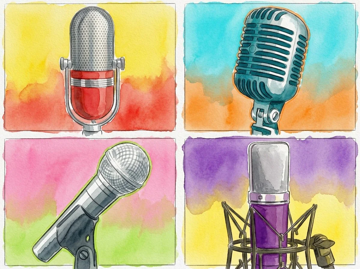 Covers and Adaptations!🎶