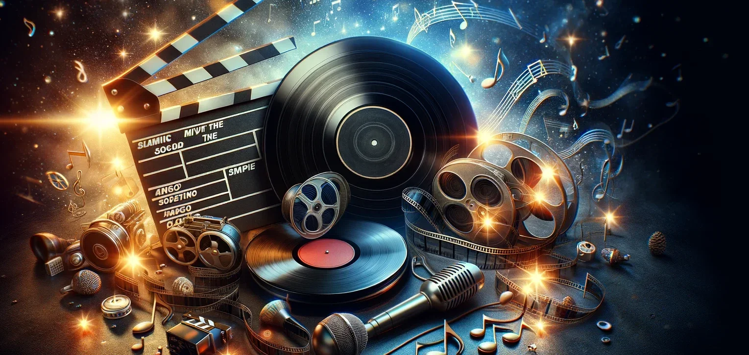 Favorite movie, TV or series soundtracks…