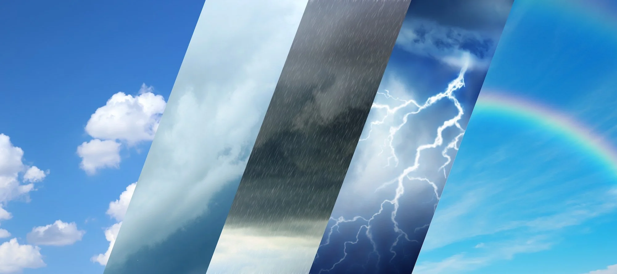 Whether the Weather Be…