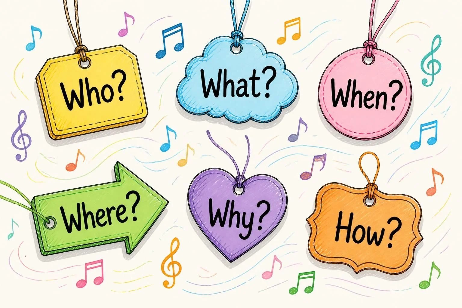 Ask &amp; Reply With Songs! 🎶
