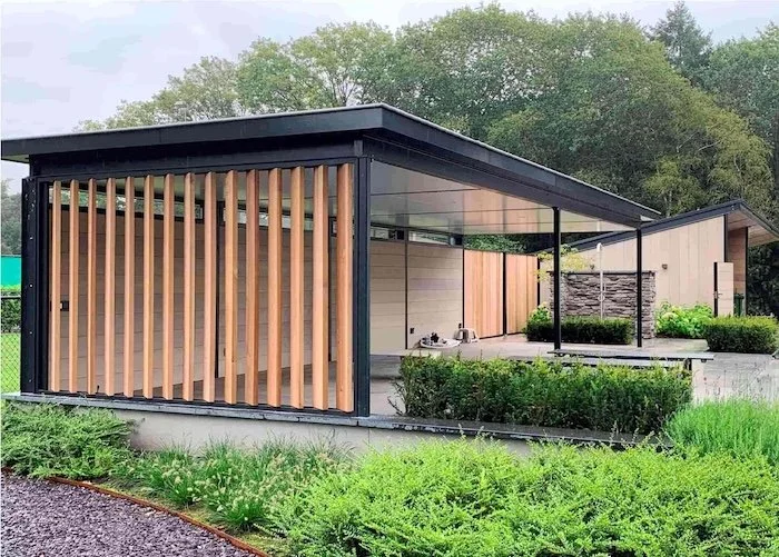 Why Exterior Vertical Louvres Are Changing Modern Design