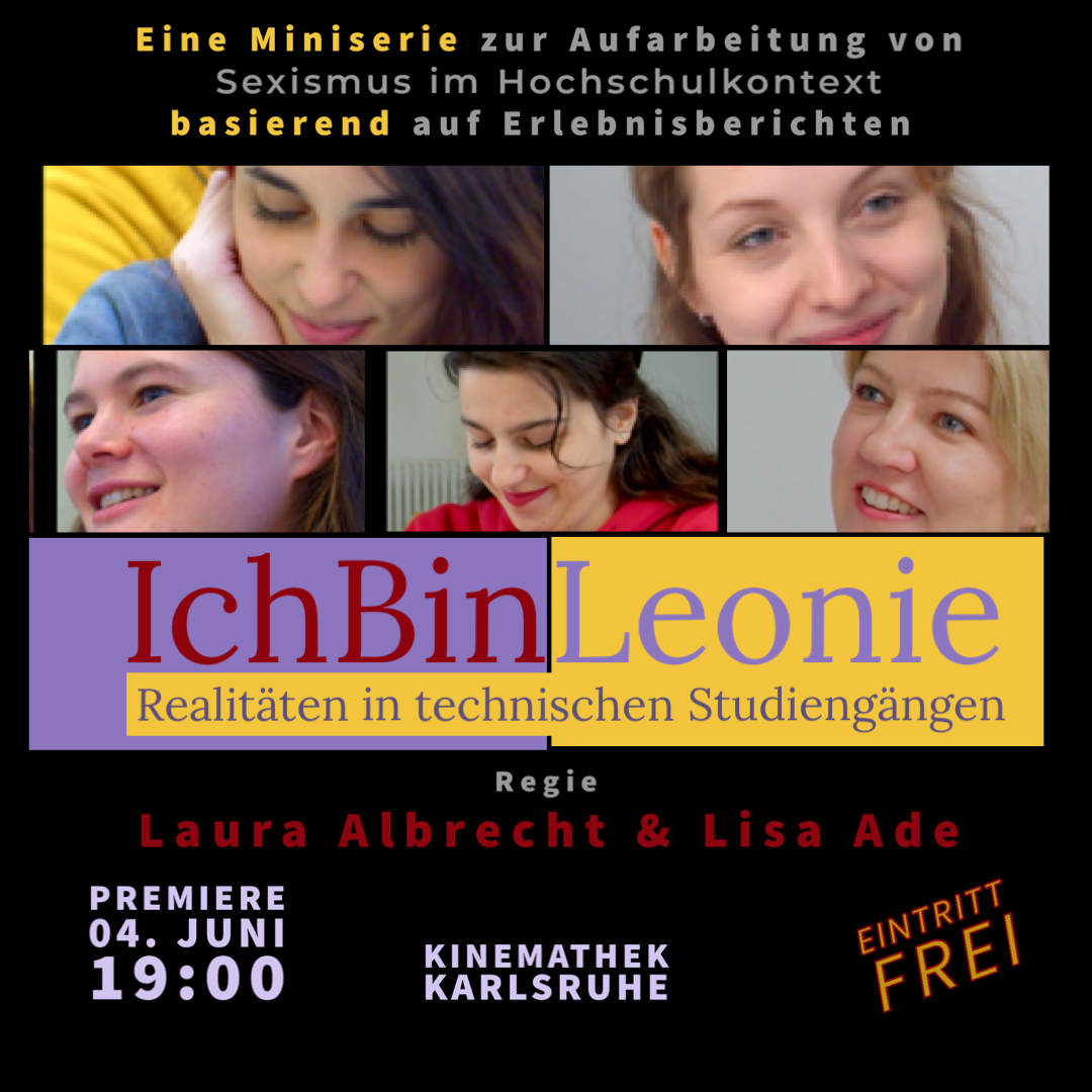 Kinopremiere „IchBinLeonie“