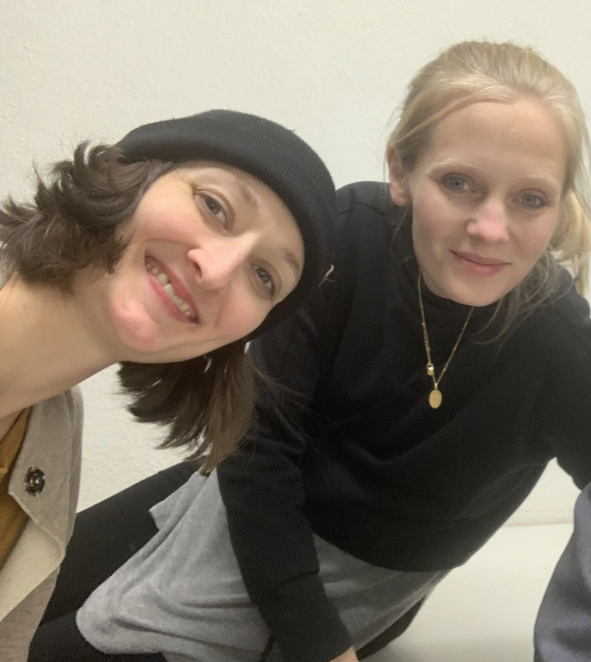 Behind the Scenes Ade + Albrecht