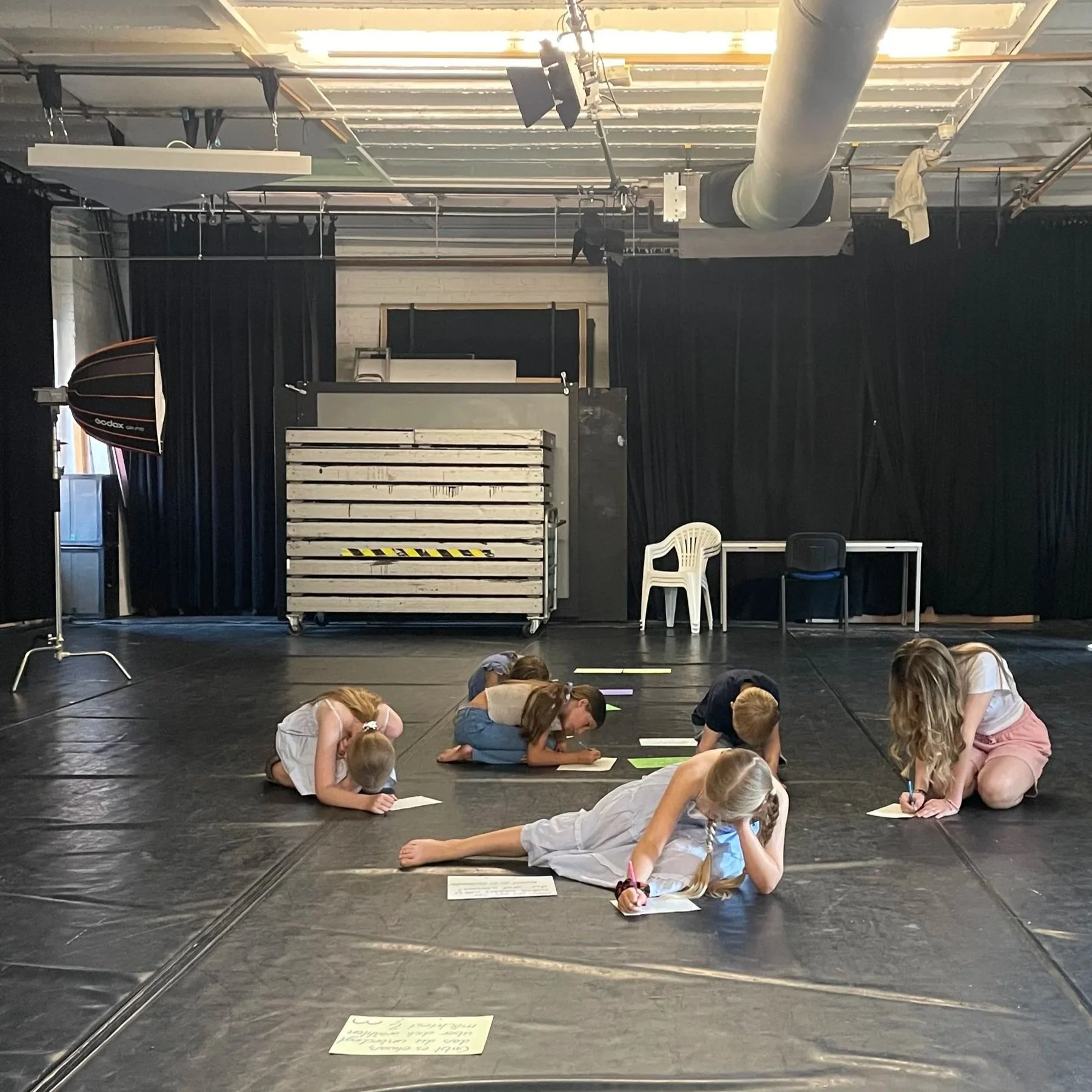 Filmschauspielworkshop für Kinder &amp; Jugendliche - E-Casting