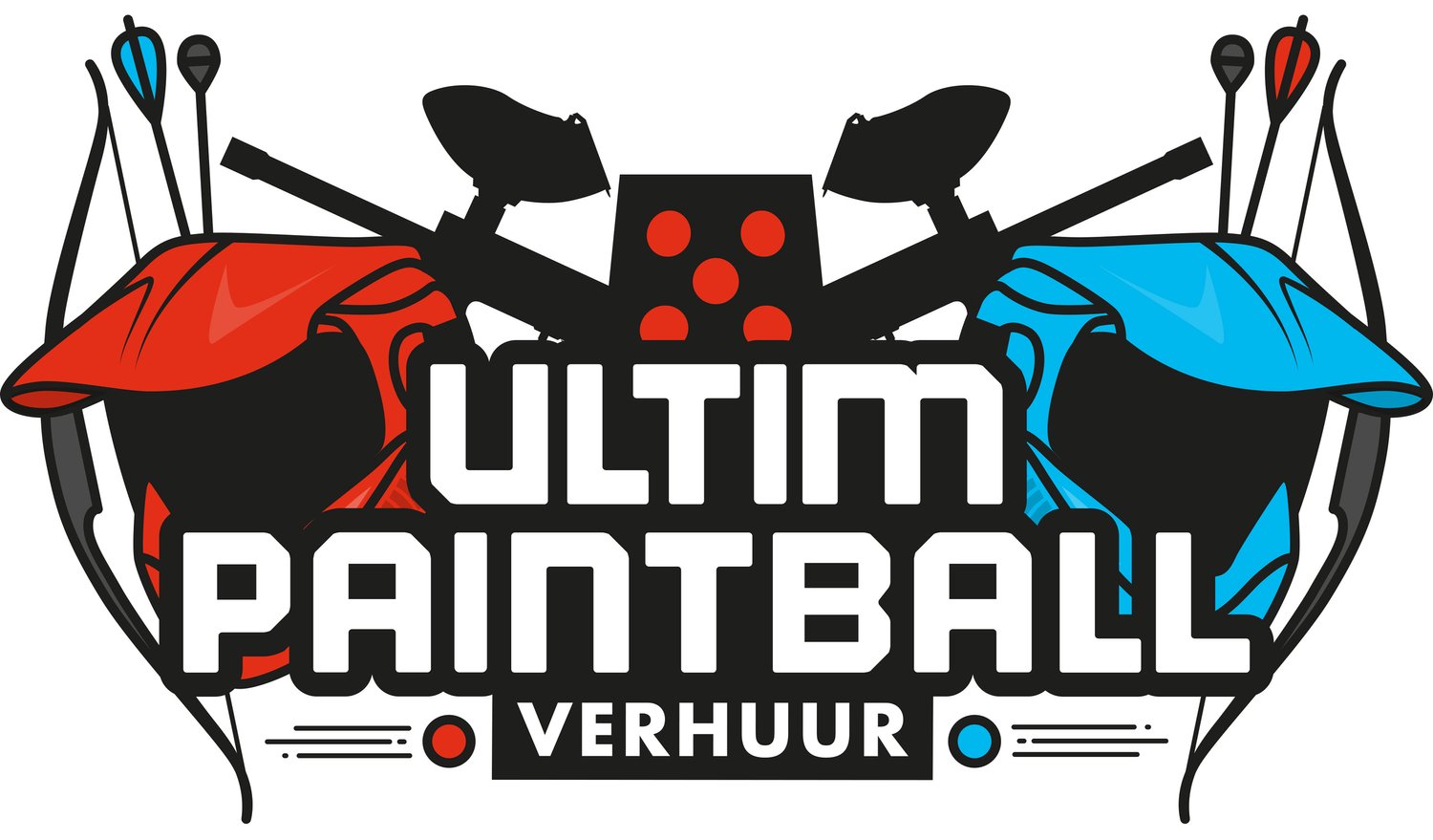 Ultim paintball verhuur