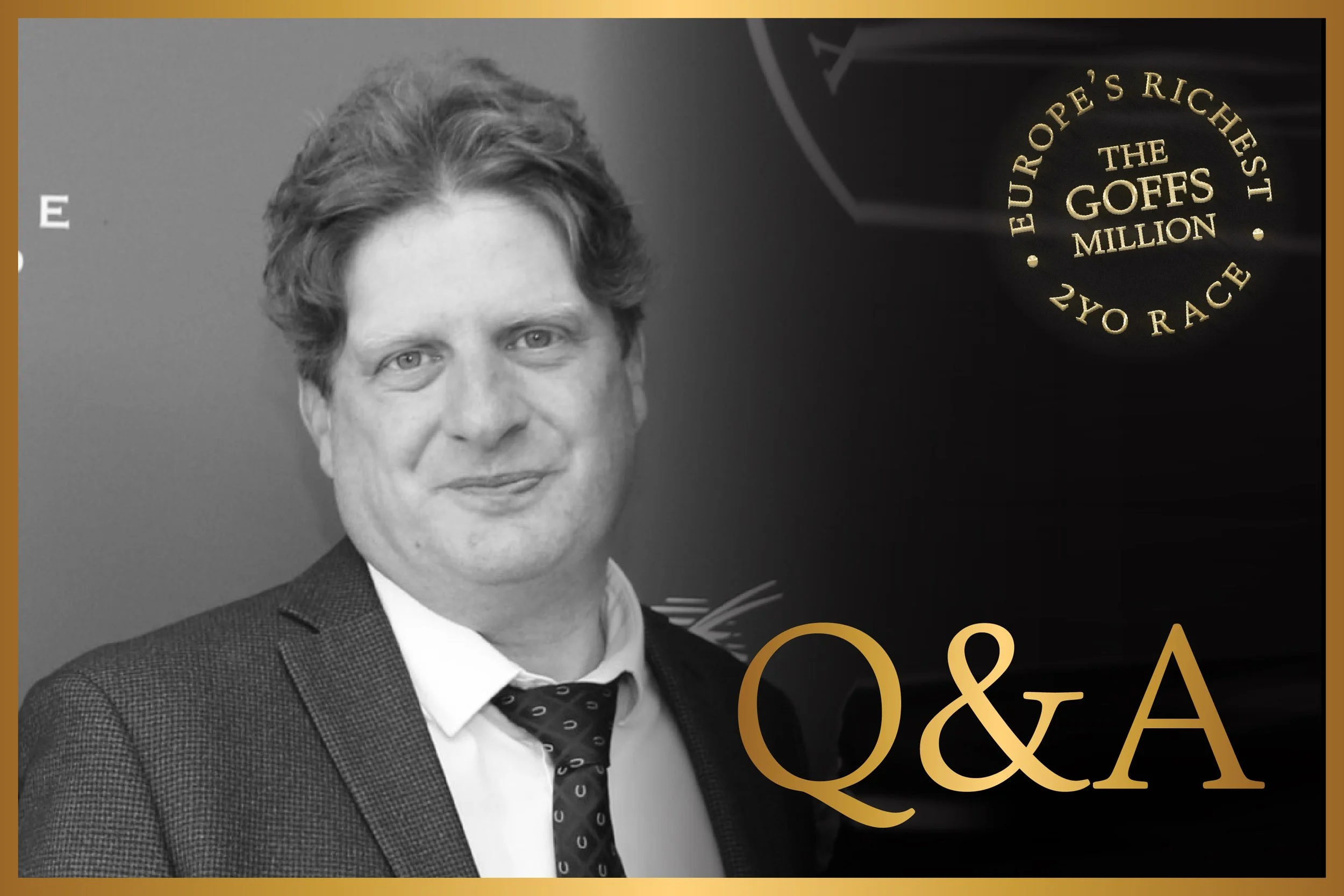 Middleham Park Racing — GOFFS MILLION