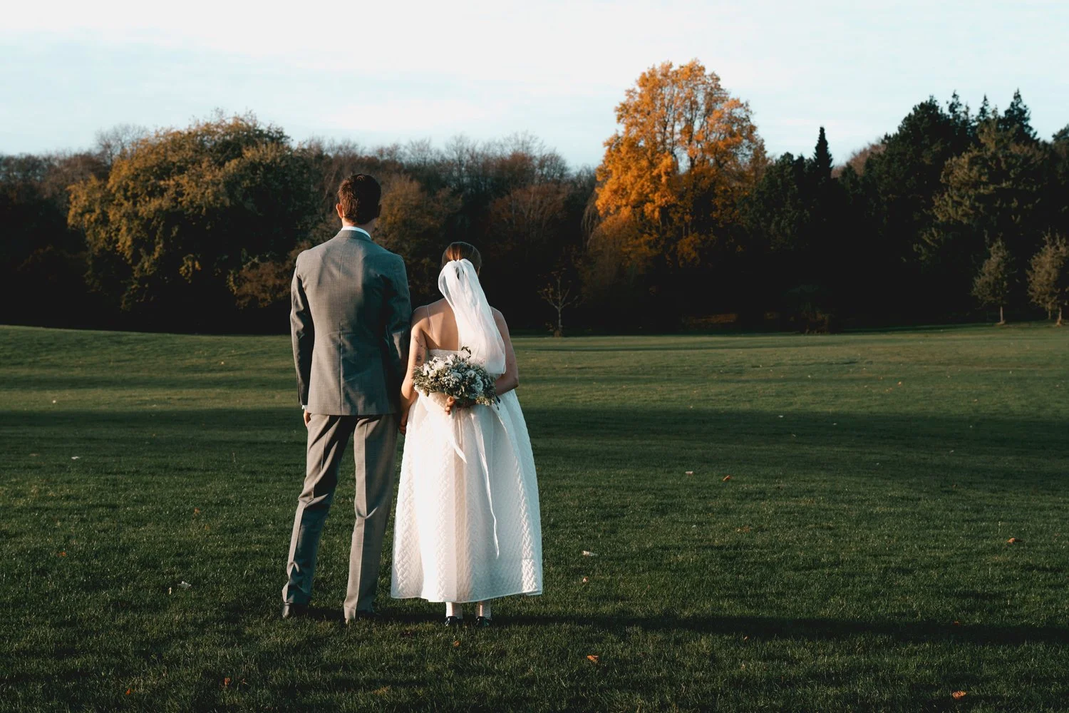 Novemberbryllup i aarhus