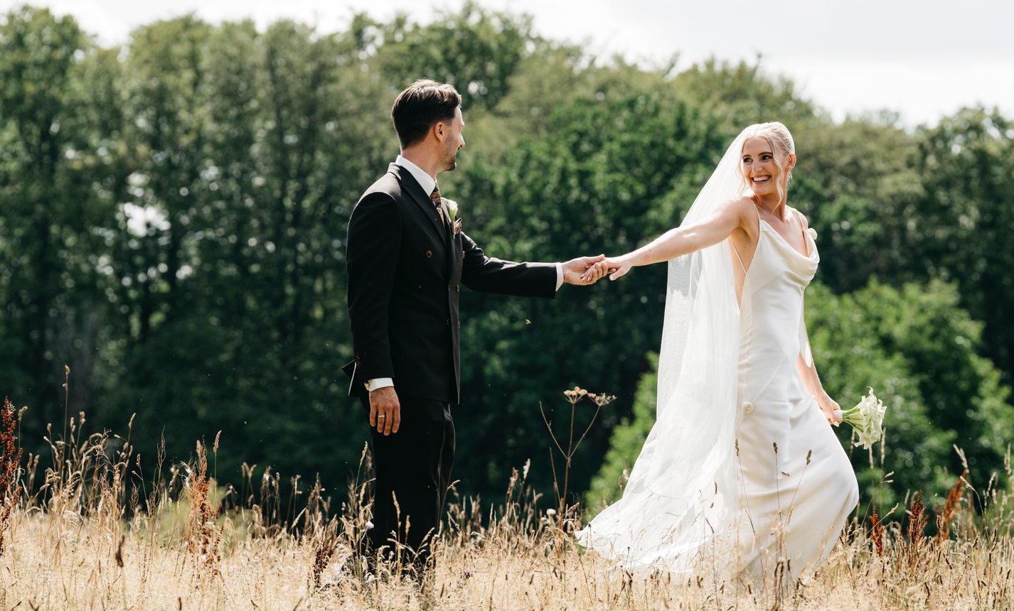 Bryllupsfotograf, Skovmøllen, Moesgaard Aarhus