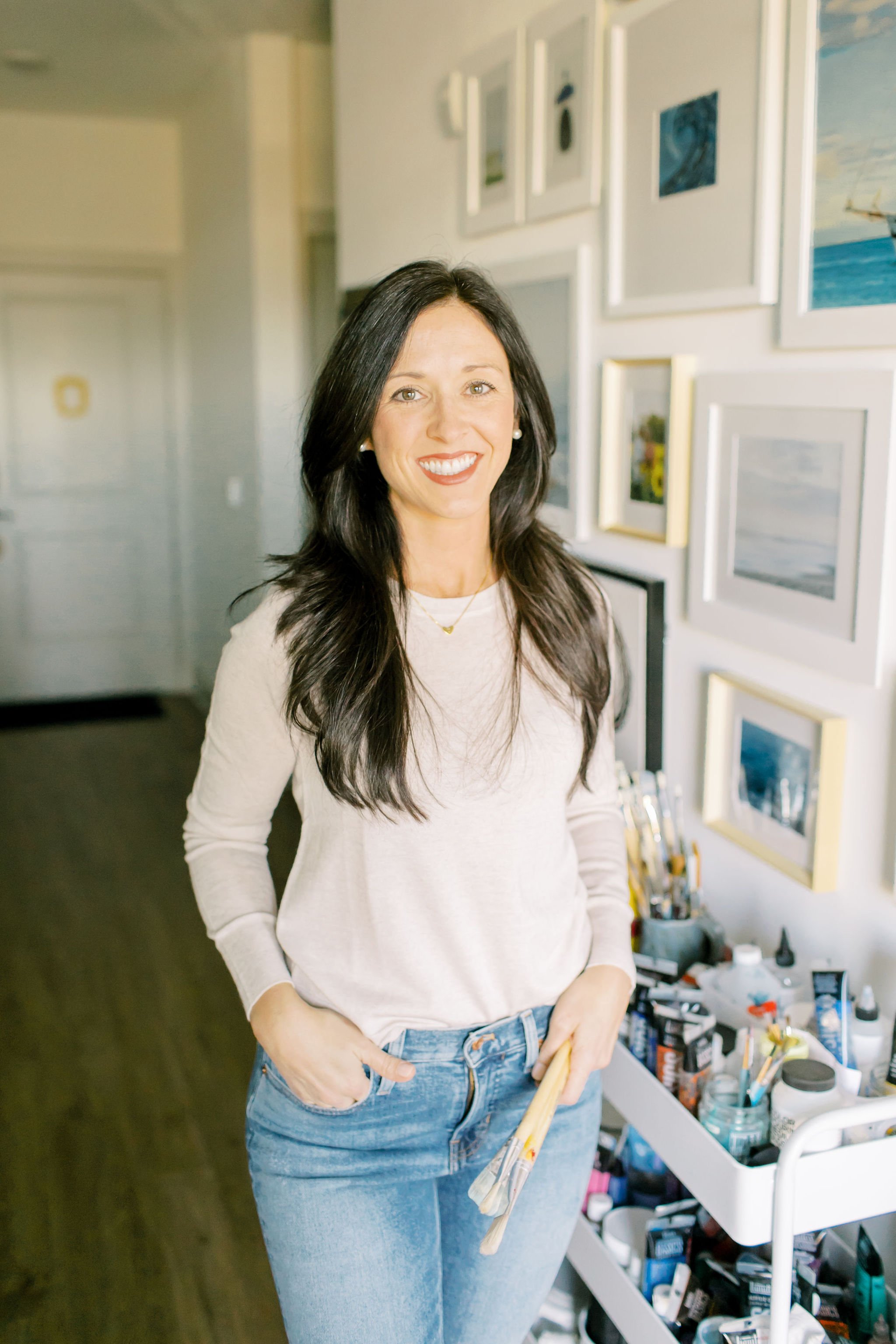 Meet the Artist: A New Chapter Begins