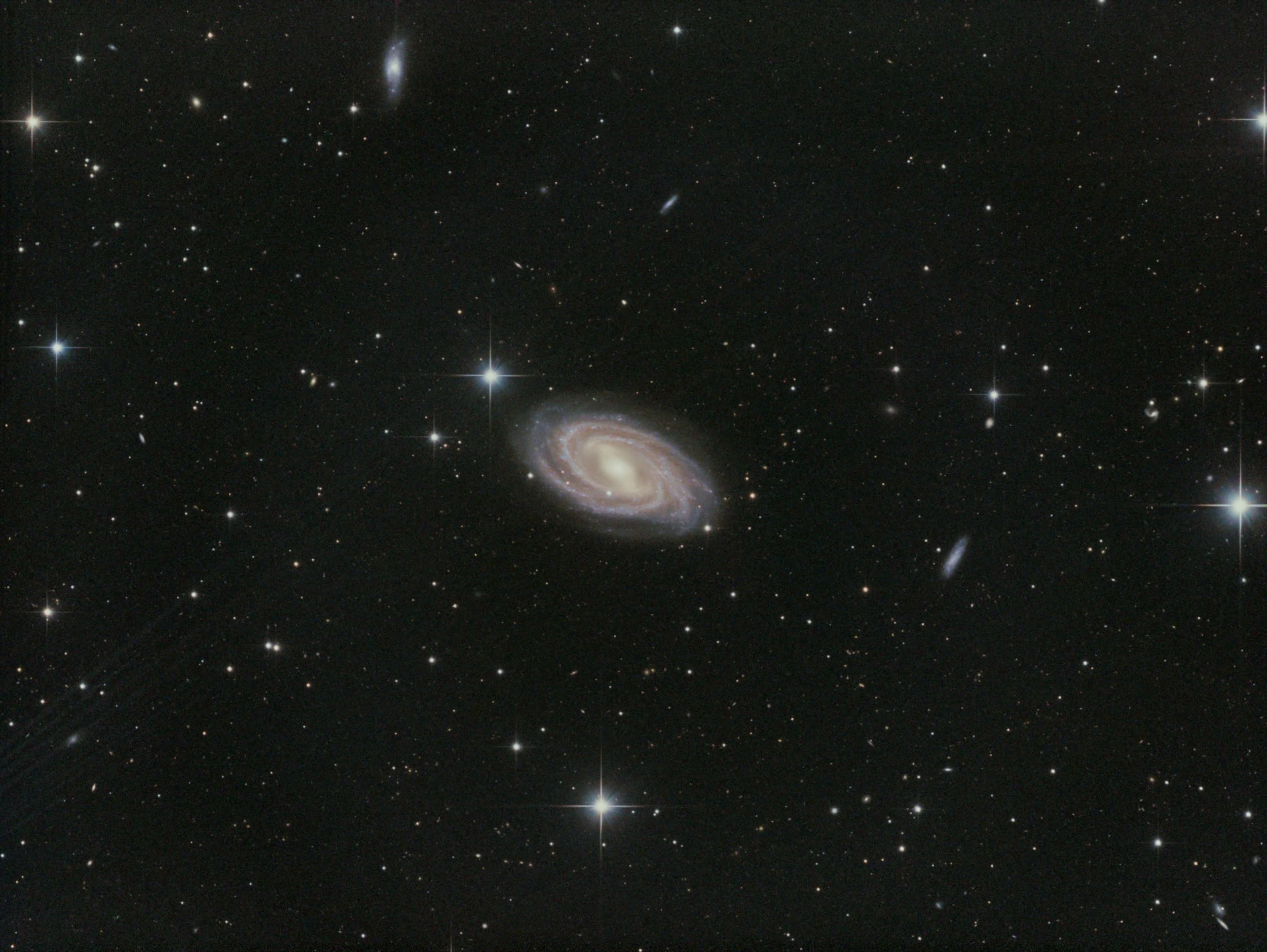 M109 par Hugo Gilardy (France)