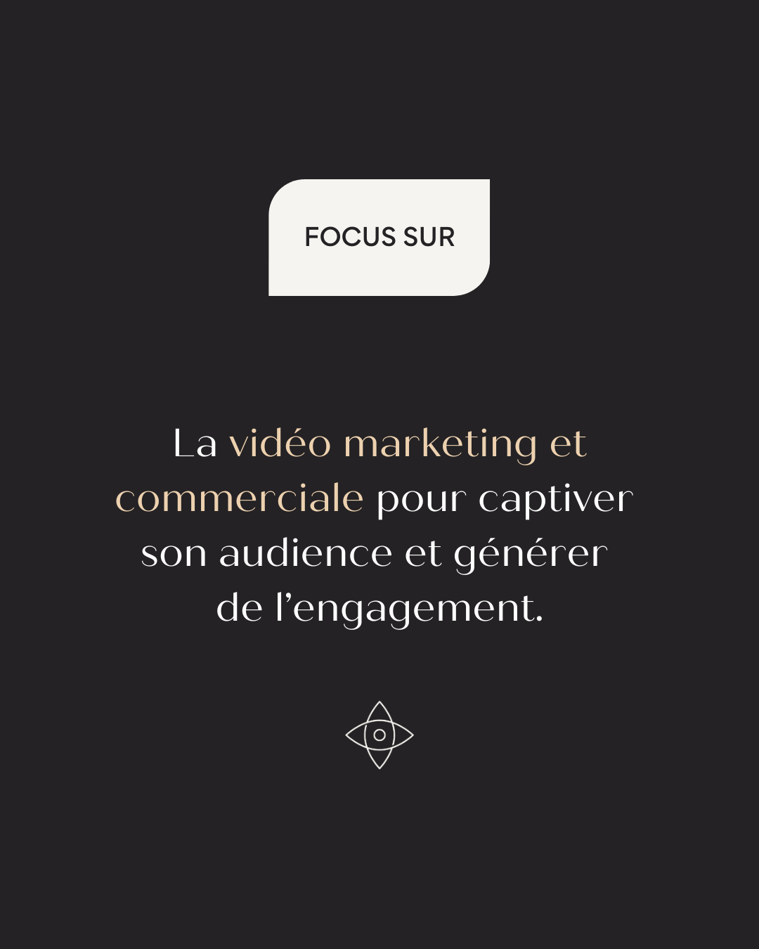 La vidéo marketing et commerciale