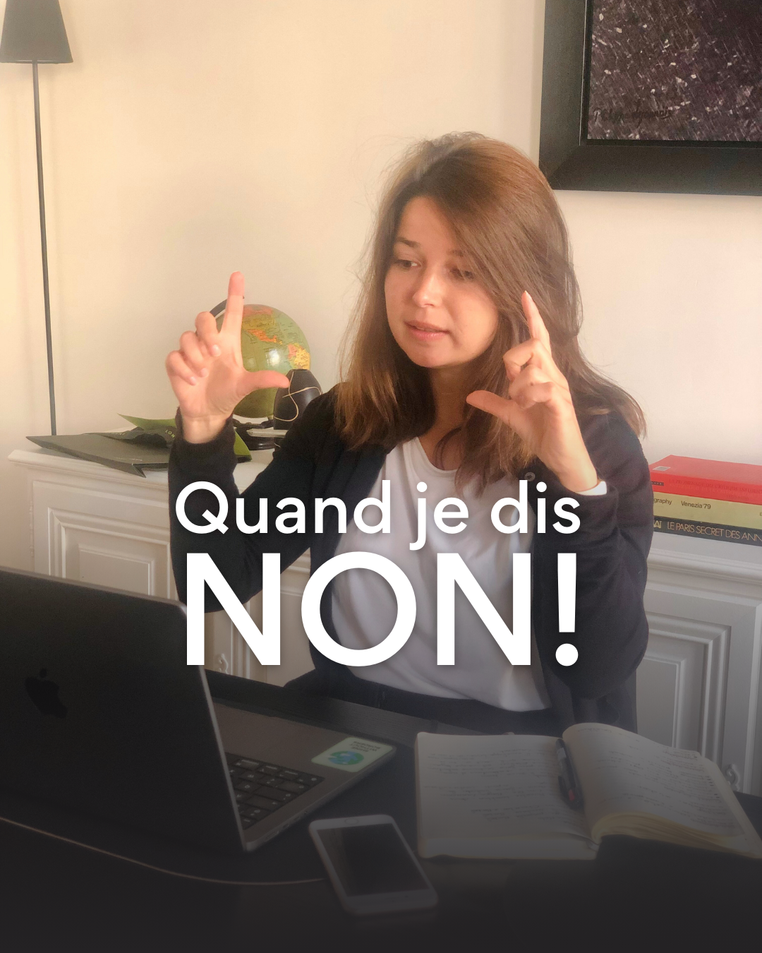 Quand je dis non