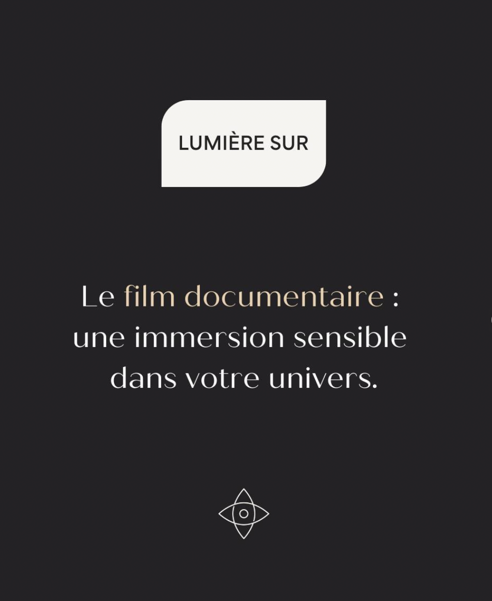 Le film documentaire