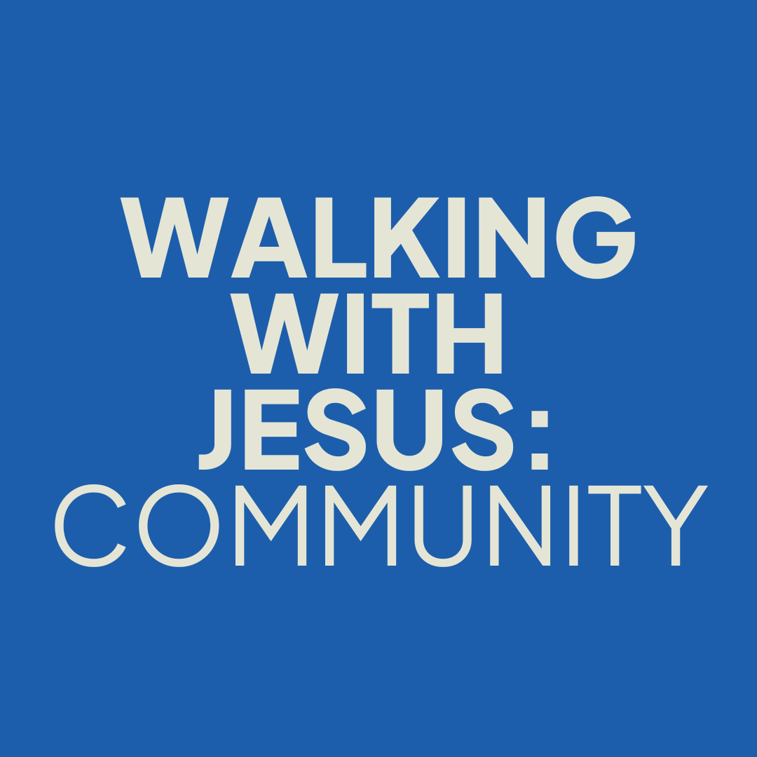 Walking With Jesus: Community episode artwork