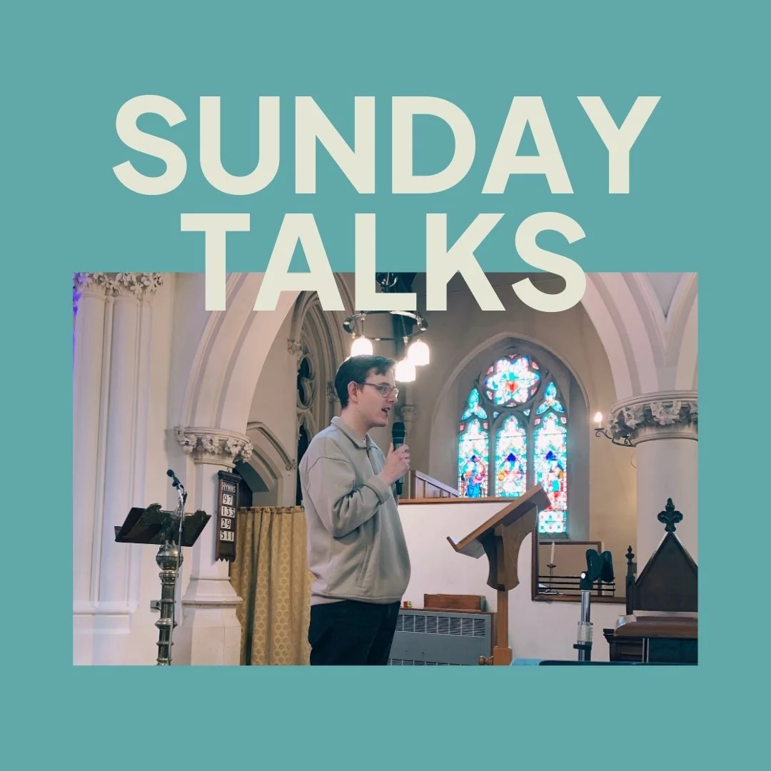 Love God, Love Others, Pass it on episode artwork