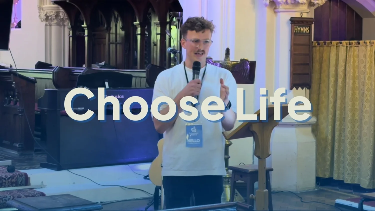 Choose Life episode artwork