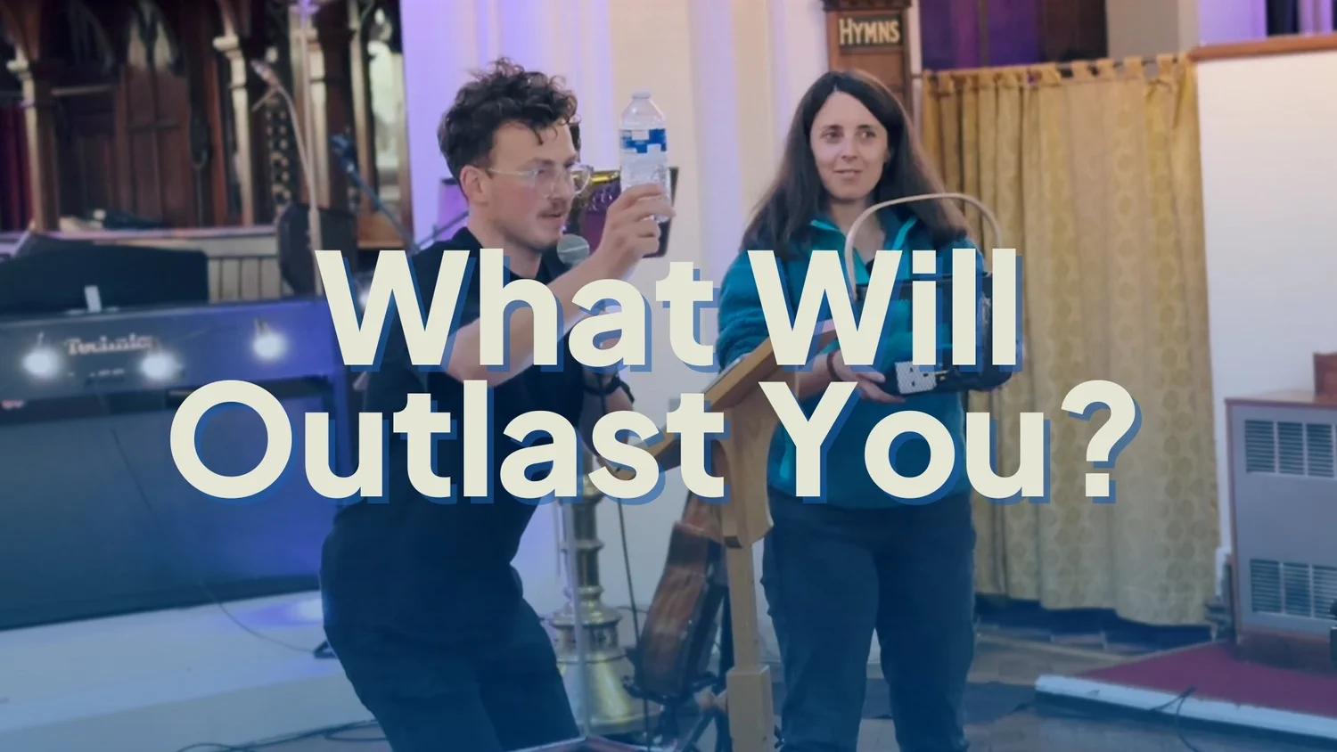 What Will Outlast You? episode artwork