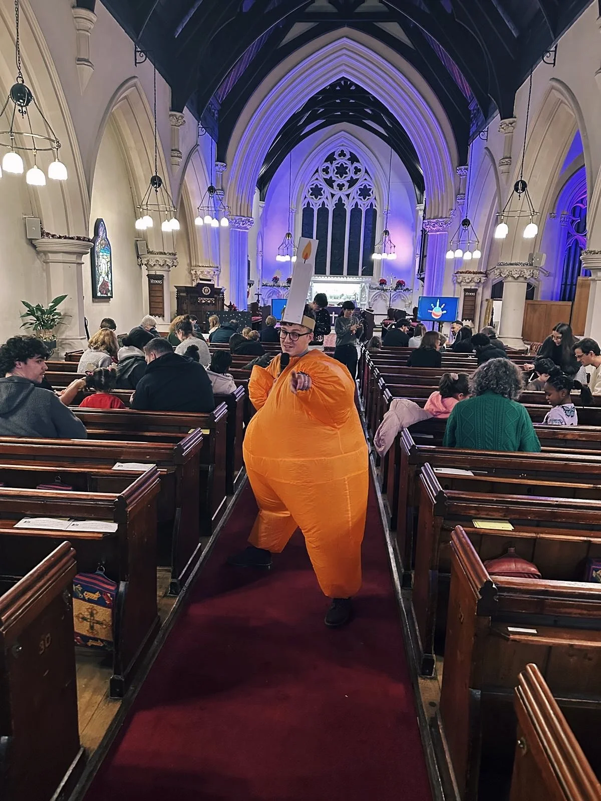 Christingle Service