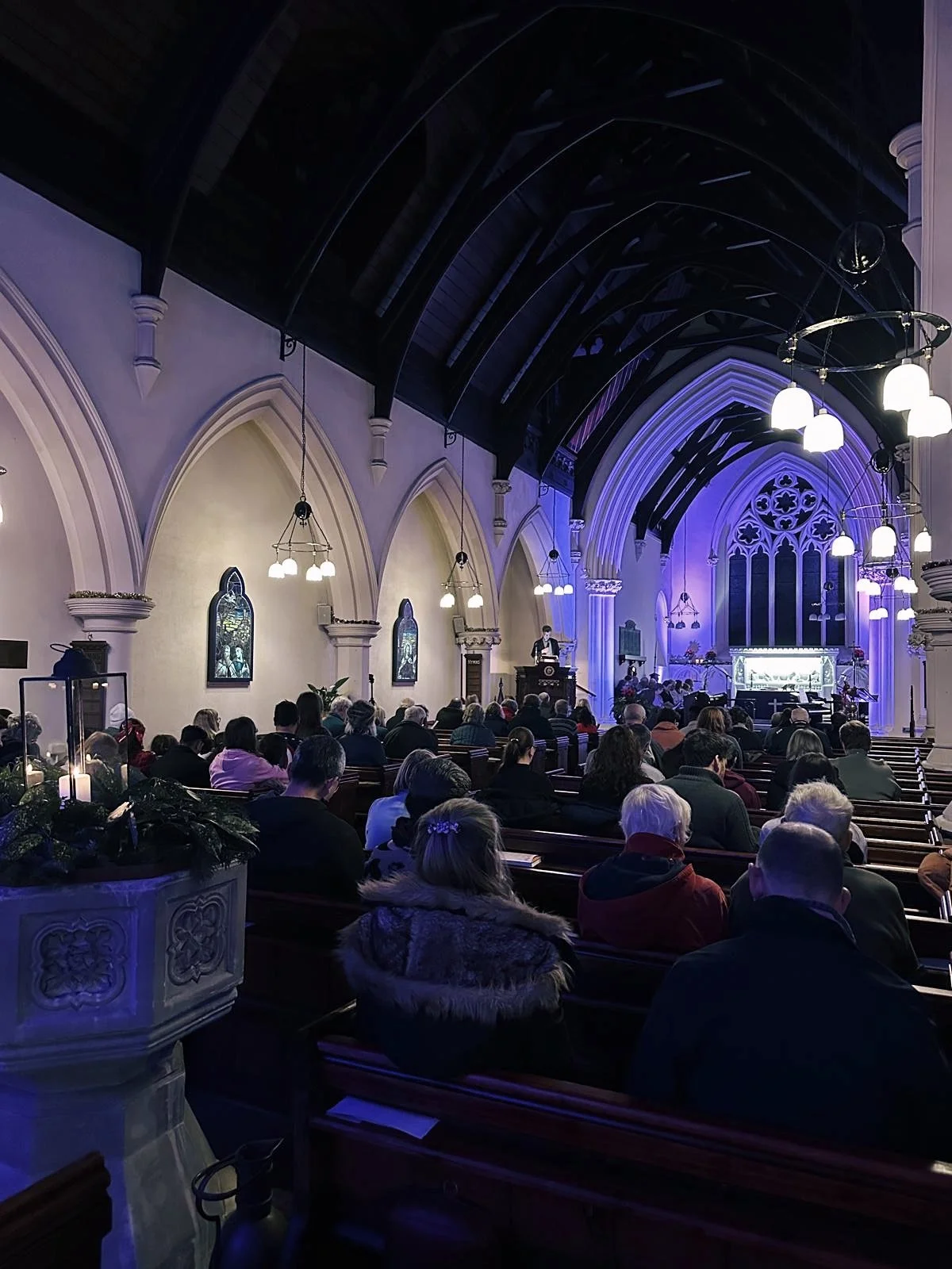 Carols By Candlelight