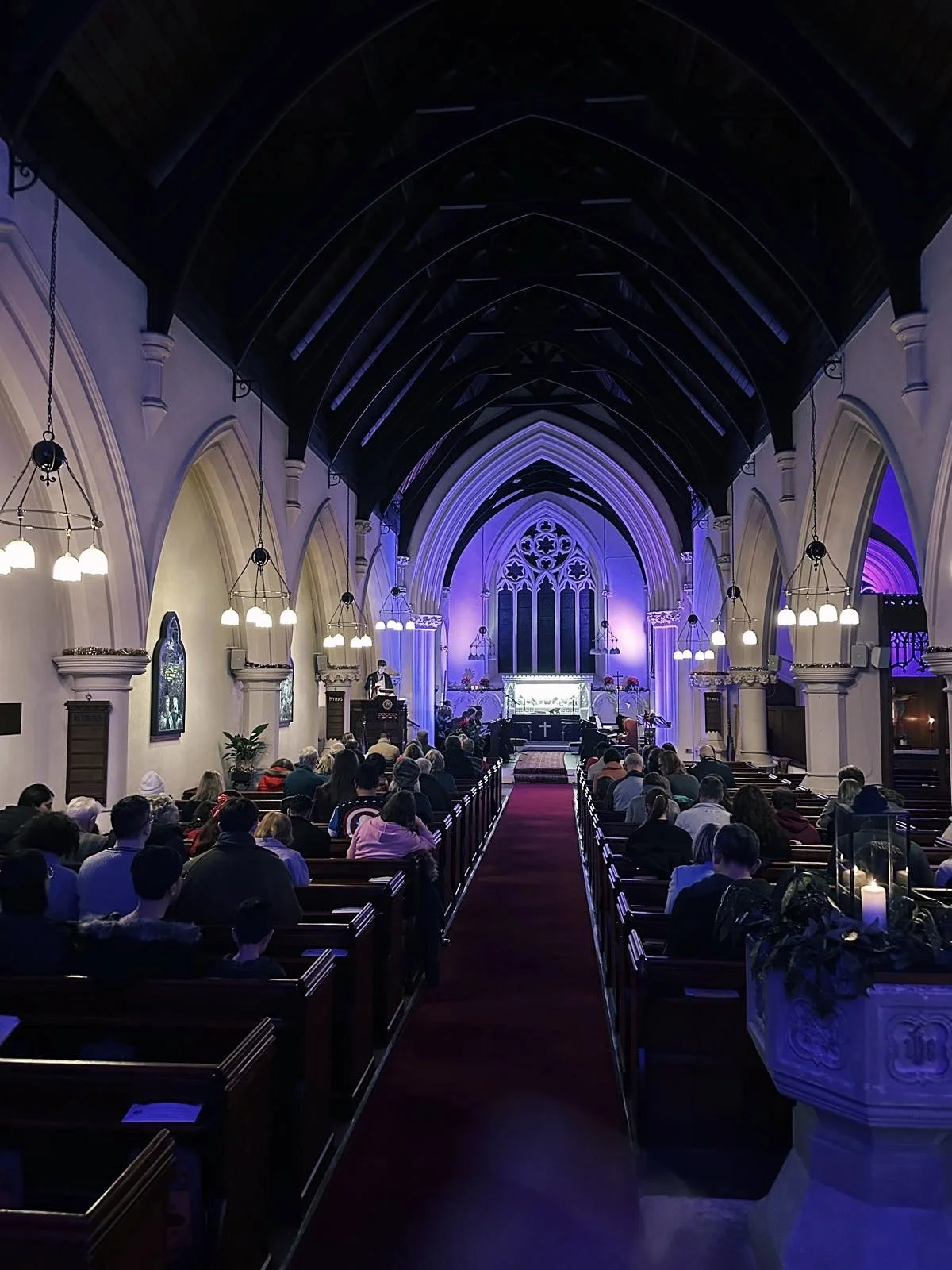 Midnight Communion