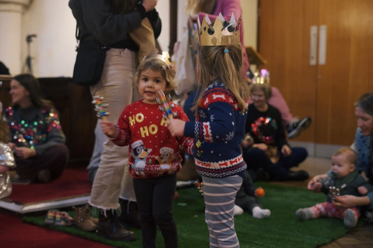 Christmas Day Service