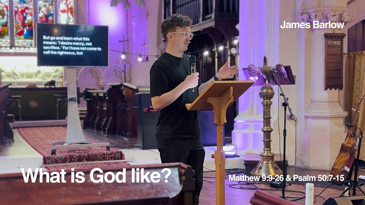 What is God Really Like?
