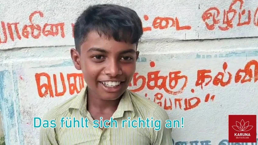 Das Maitri Projekt und die Männer von morgen 