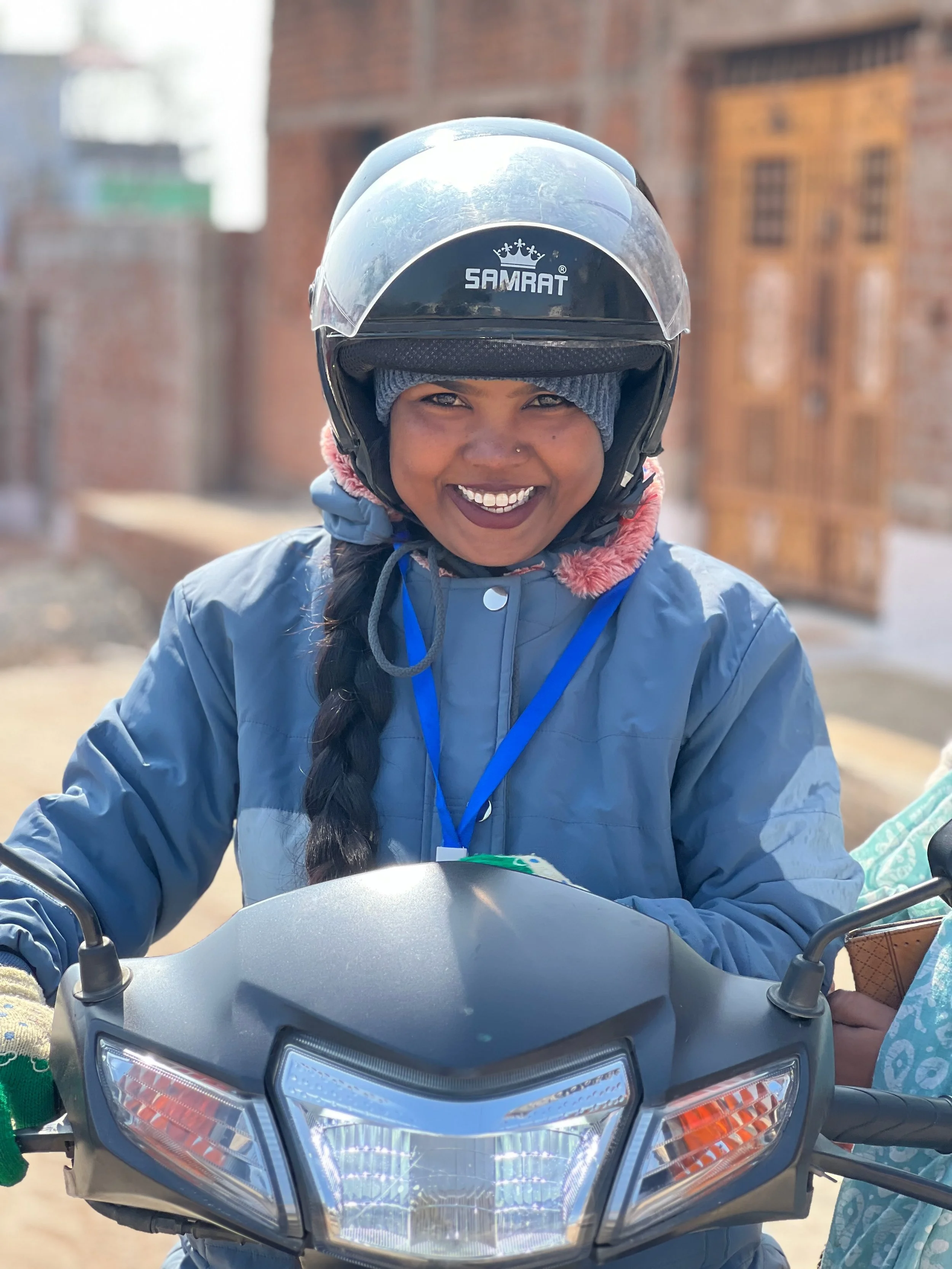 Guardians of Freedom - Institutionelle und gemeinschaftsbasierte Prävention von Menschenhandel in Indien