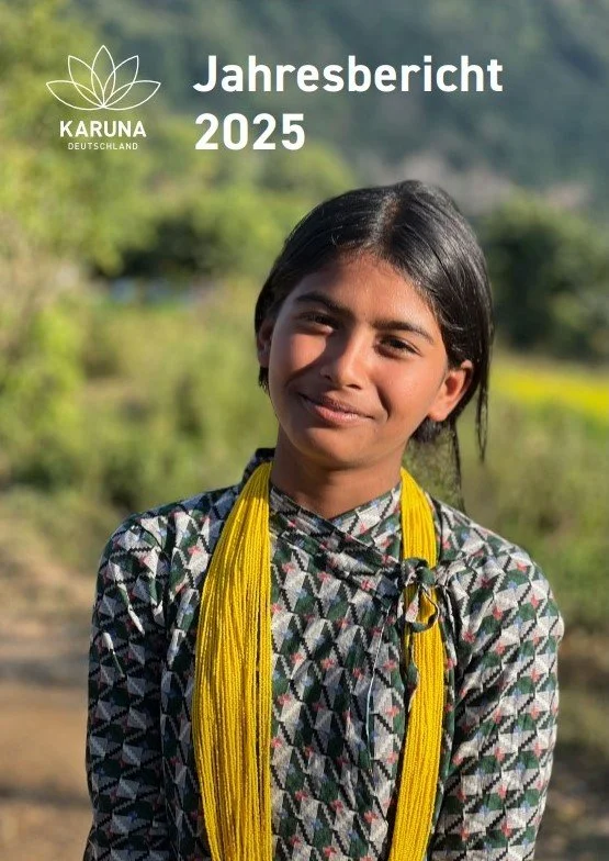 Karuna Jahresbericht 2025
