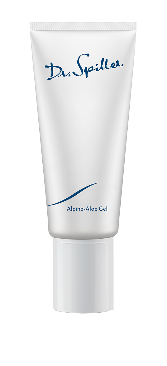 Dr. Spiller Alpine Aloe Gel 100 ml  Boss Aesthetics