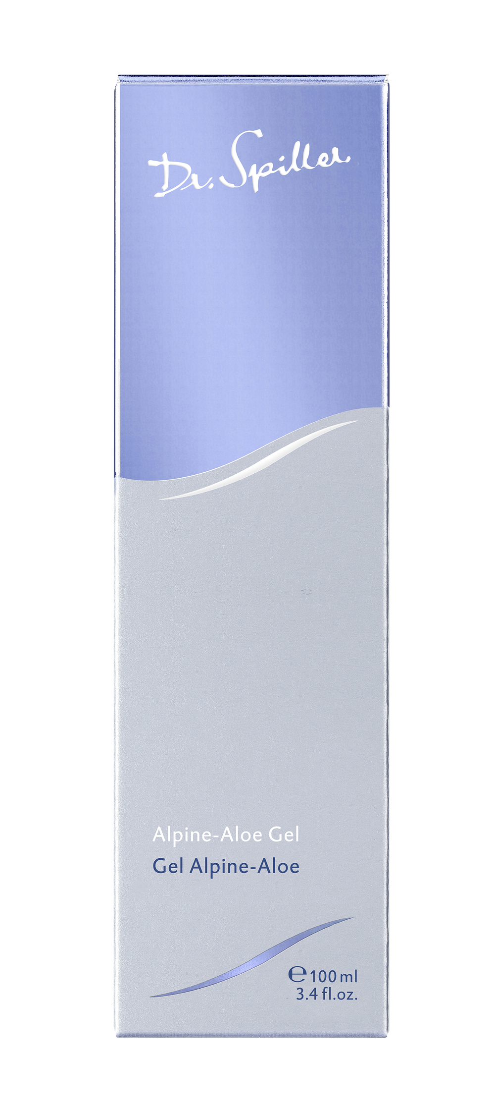 Dr. Spiller Alpine Aloe Gel 100 ml  Boss Aesthetics