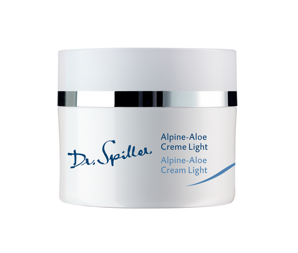 Dr. Spiller Alpine Aloe Light 50 ml  Boss Aesthetics