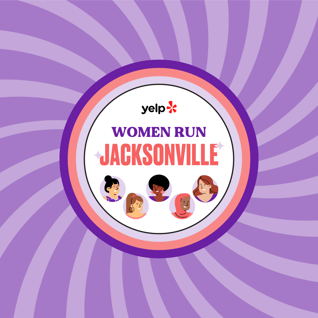 YELP!  Women Run Jacksonville Market