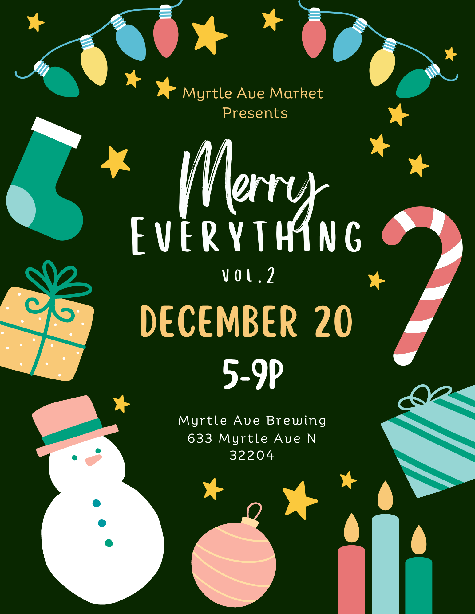 Merry Everything Vol. 2