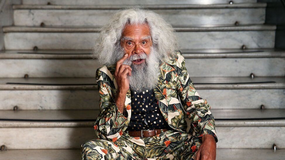 💔💔💔💔 Thank you for your advocacy and activism Uncle Jack Charles