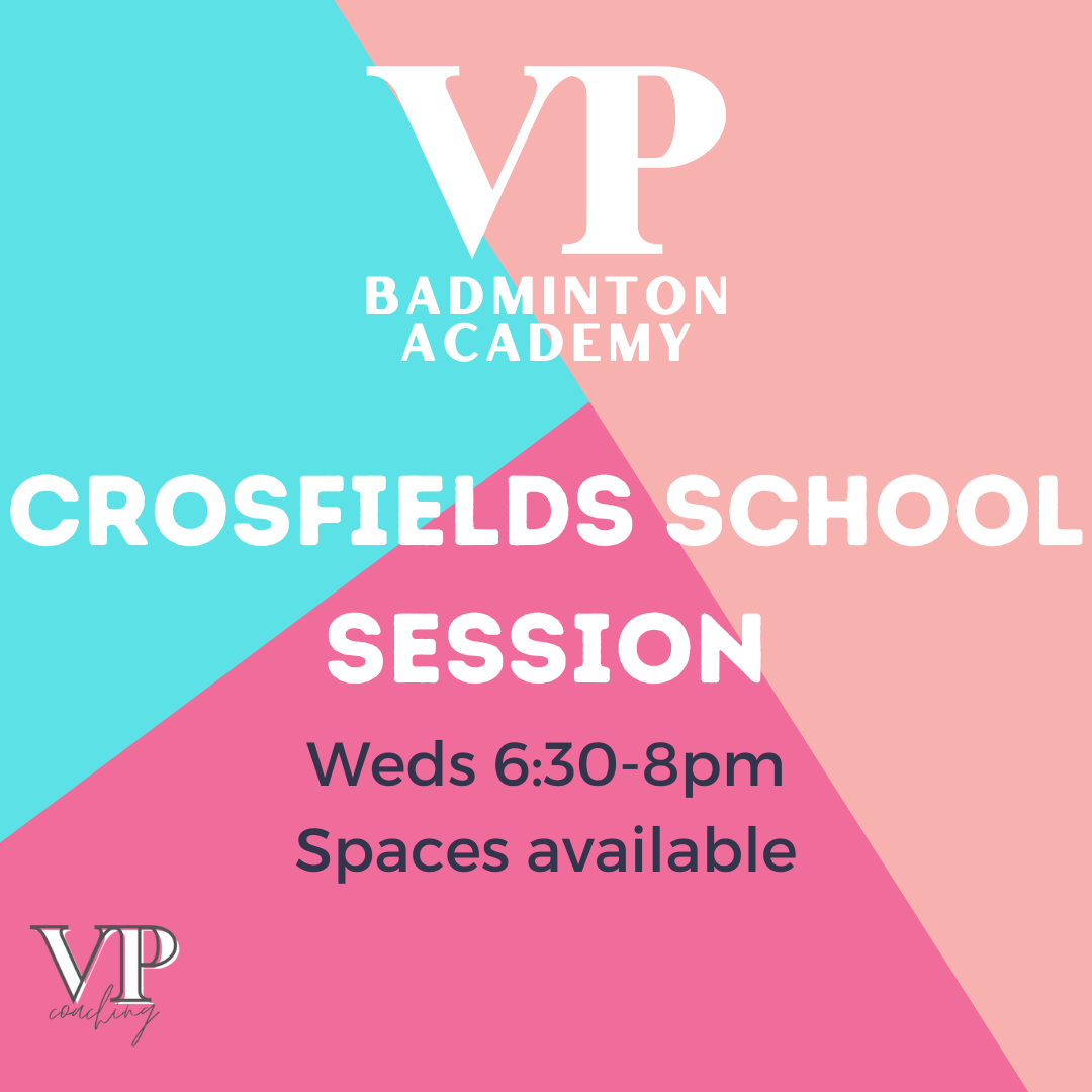 Junior badminton coaching Reading — Vikkie Primmer Coaching