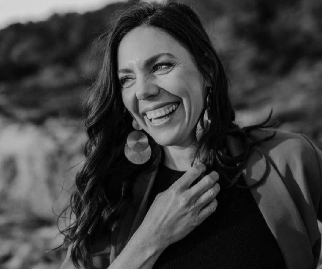 Claudia Weaver, Fotografin und Kundin von Julia Hermann
