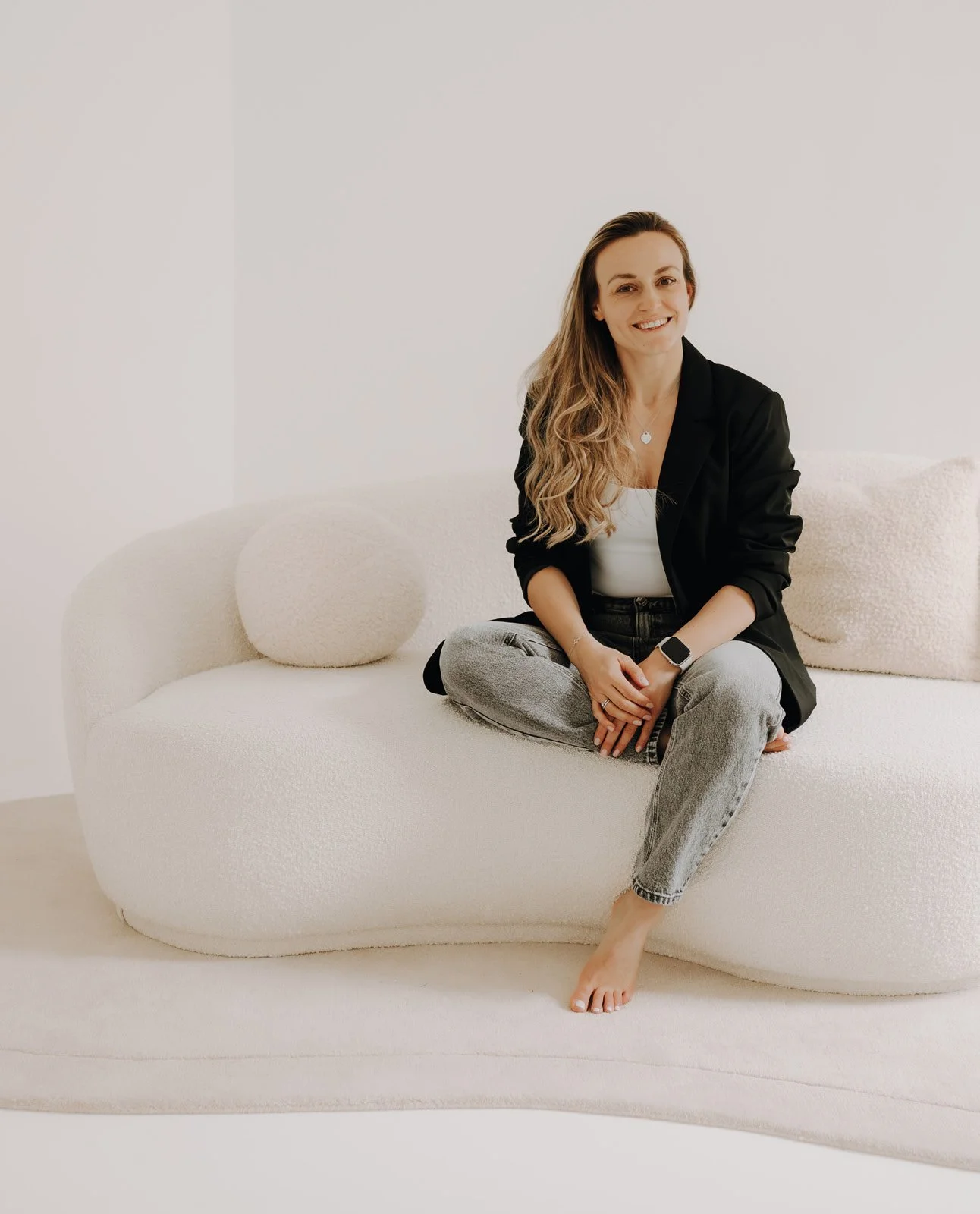 Julia Hermann, Brand Designerin und Markenstrategin aus Salzburg