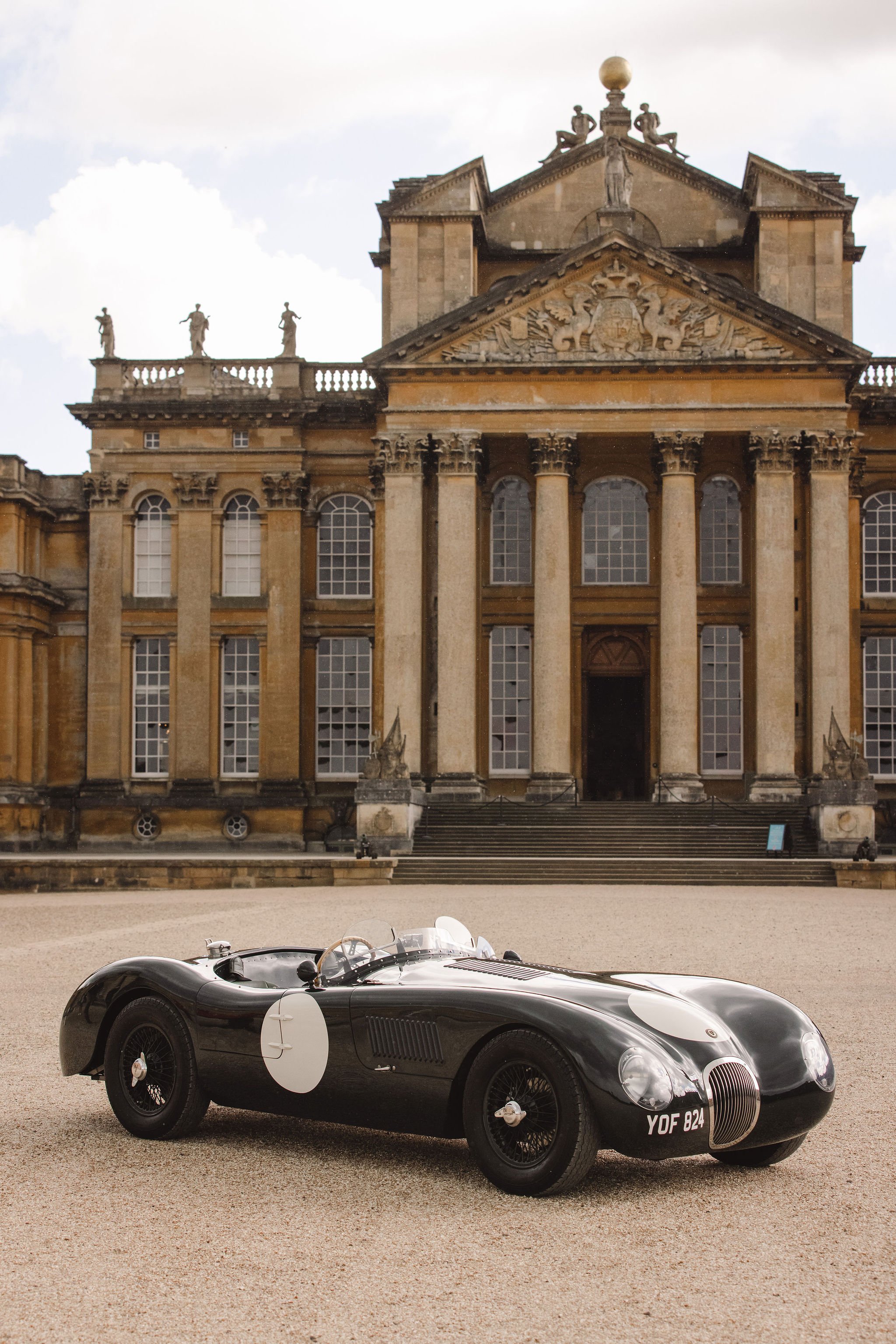 Penhaligon's Sports Car Club Event — Heaps + Stacks