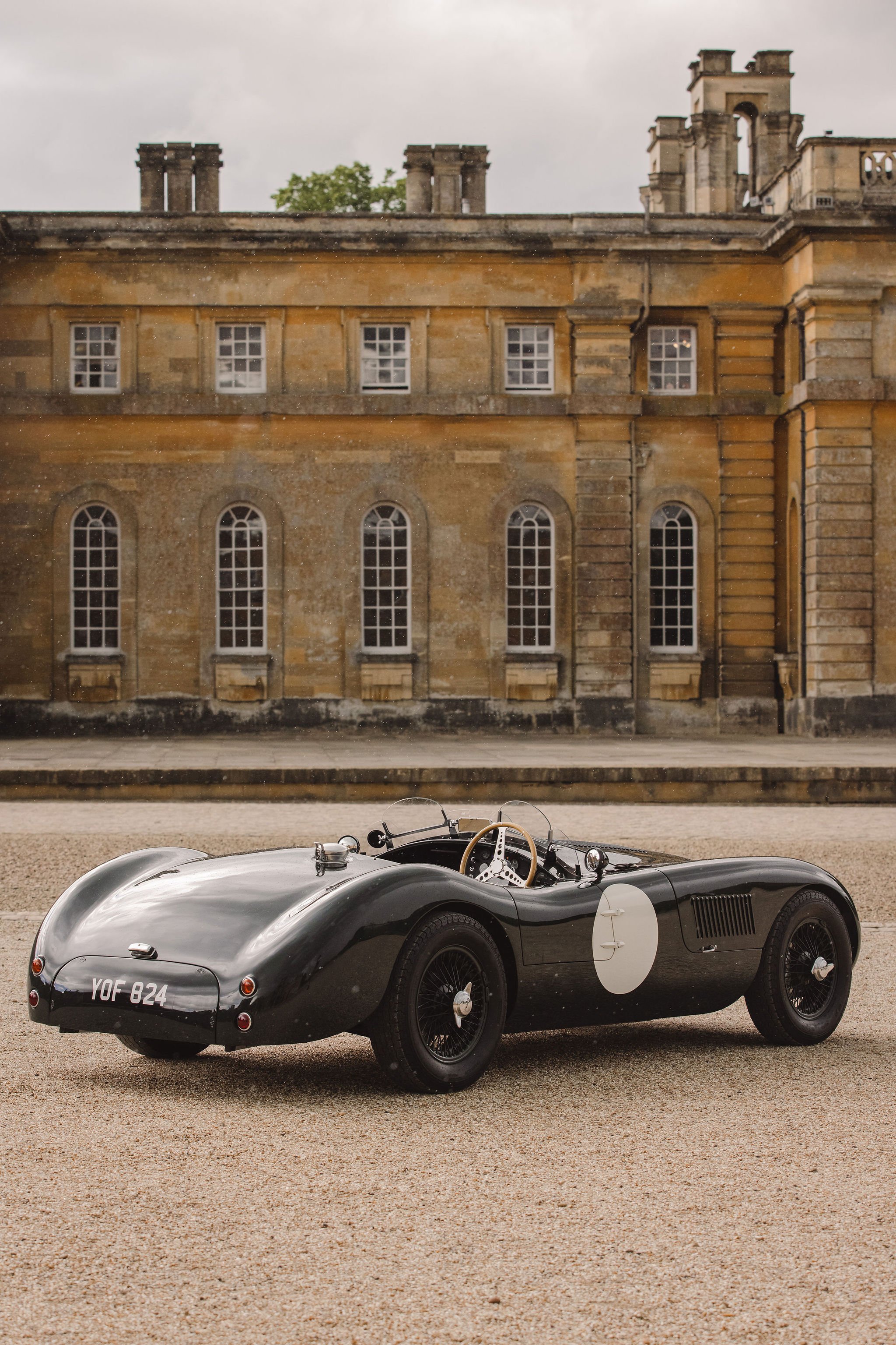 Penhaligon's Sports Car Club Event — Heaps + Stacks
