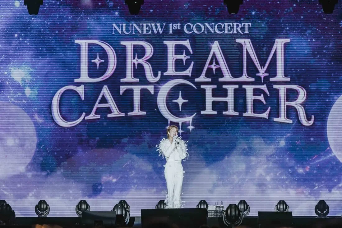 NUNEW 1ST CONCERT “DREAM CATCHER” 