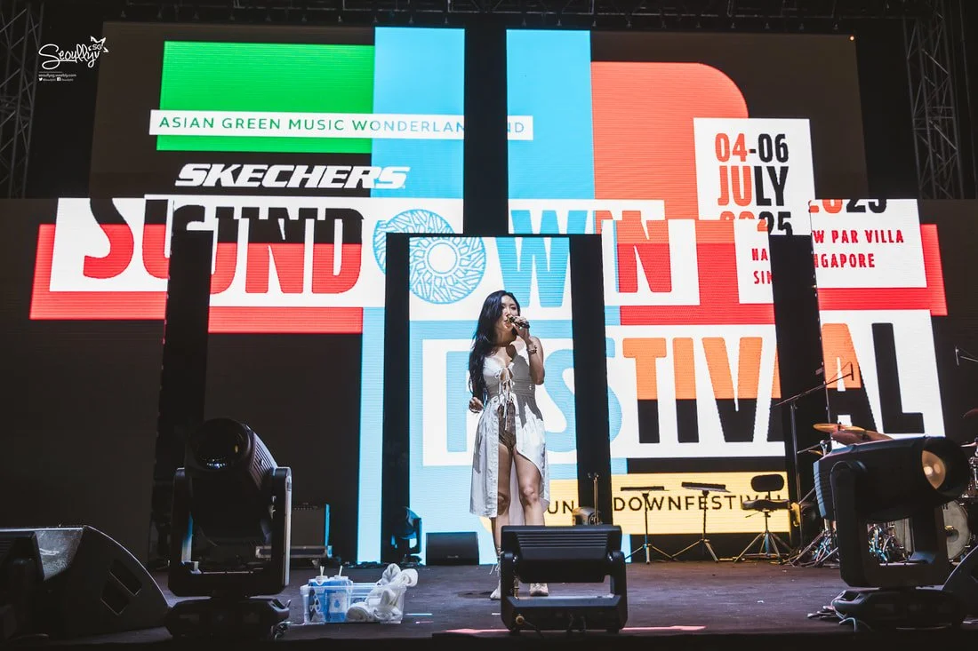 
SKECHERS SUNDOWN FESTIVAL 2025