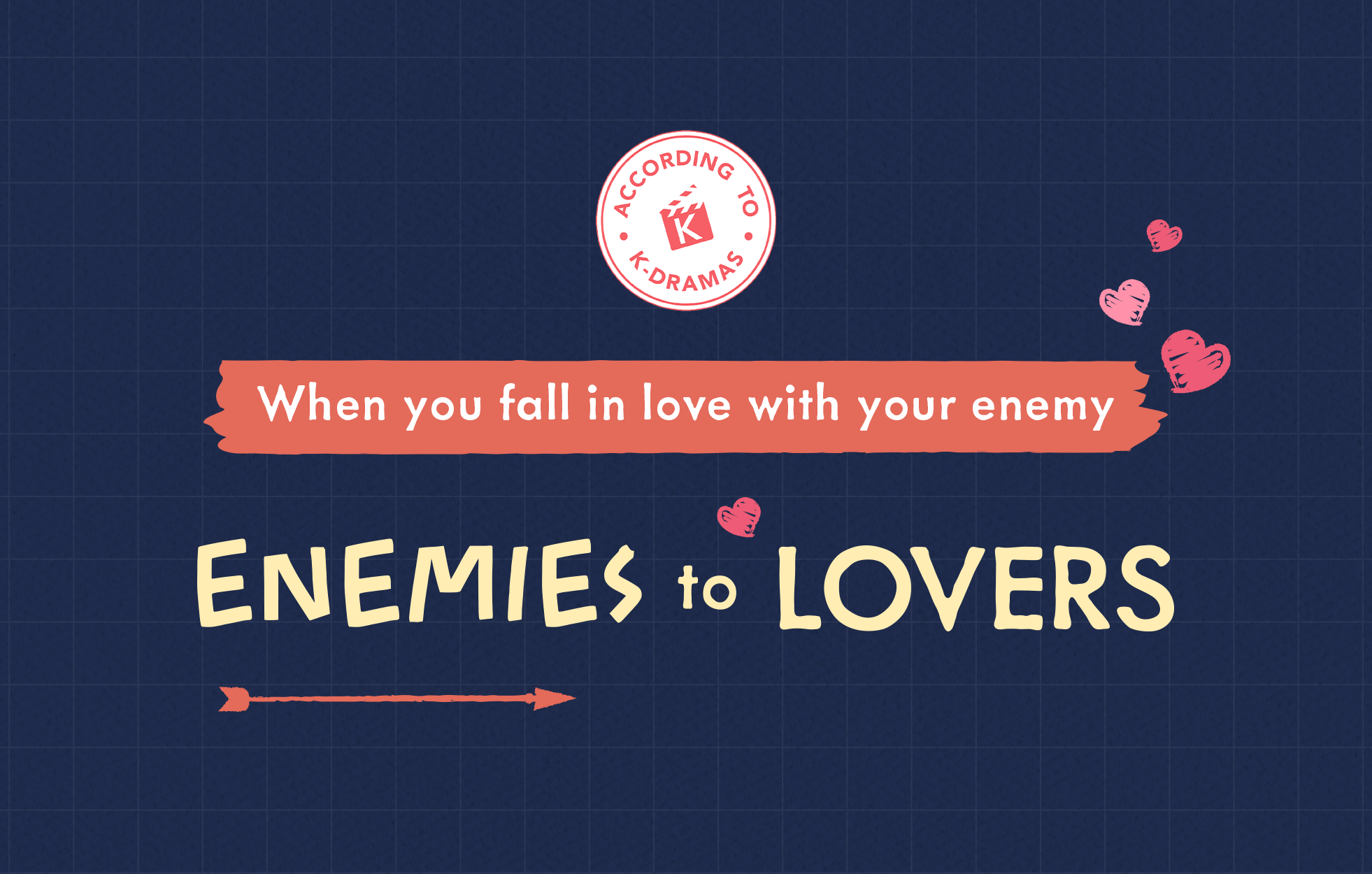 ATKD: Enemies vs Lovers