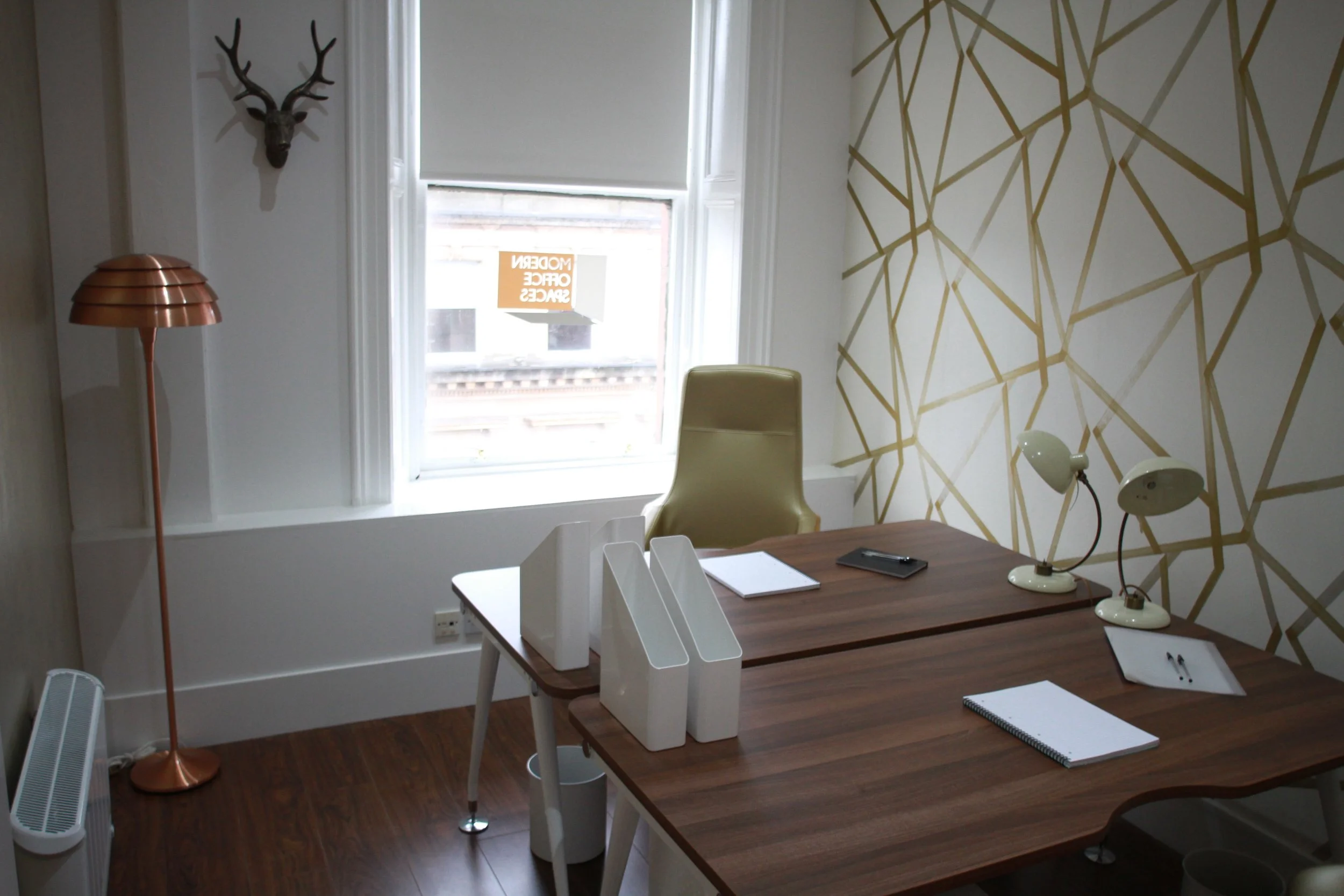 SPACES — Modern Office Spaces